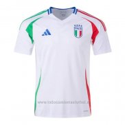 Camiseta Italia 2ª 2024-2025