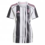 Camiseta Juventus 1ª Mujer 2025-2026