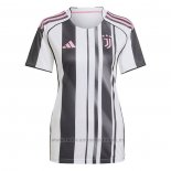 Camiseta Juventus 1ª Mujer 2025-2026