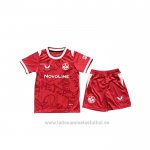 Camiseta Kaiserslautern 1ª Nino 2026-2027