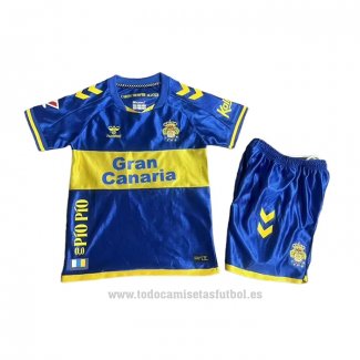 Camiseta Las Palmas 2ª Nino 2026-2027