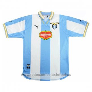 Camiseta Lazio 1ª Retro 1999-2000