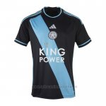 Camiseta Leicester City 2ª 2023-2024