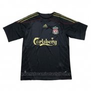 Camiseta Liverpool 2ª Retro 2009-2010