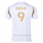 Camiseta Los Angeles FC Jugador Olivier Giroud 2ª 2025