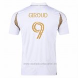 Camiseta Los Angeles FC Jugador Olivier Giroud 2ª 2025