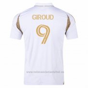 Camiseta Los Angeles FC Jugador Olivier Giroud 2ª 2025