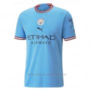 Camiseta Manchester City 1ª 2022-2023