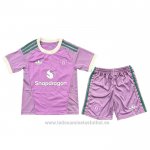 Camiseta Manchester United Portero 2ª Nino 2026-2027
