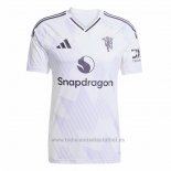 Camiseta Manchester United 2ª 2025-2026