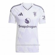 Camiseta Manchester United 2ª 2025-2026