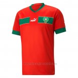 Camiseta Marruecos 1ª 2022