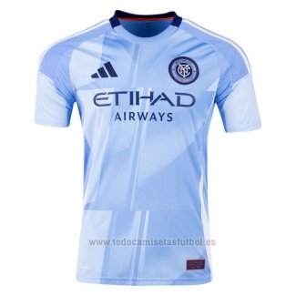 Camiseta New York City 1ª 2025