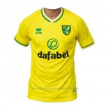 Camiseta Norwich City 1ª 2020-2021 Tailandia