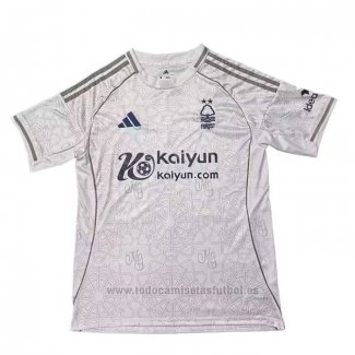 Camiseta Nottingham Forest 2ª 2025-2026