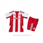 Camiseta Olympiacos 1ª Nino 2025-2026