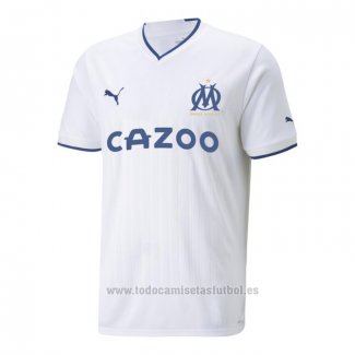 Camiseta Olympique Marsella 1ª 2022-2023