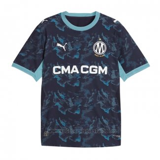 Camiseta Olympique Marsella 2ª 2026-2027