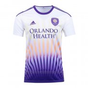 Camiseta Orlando City 2ª 2022
