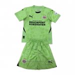 Camiseta PSV Portero 2ª Nino 2024-2025