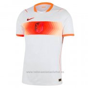 Camiseta Paises Bajos 2ª Authentic 2026