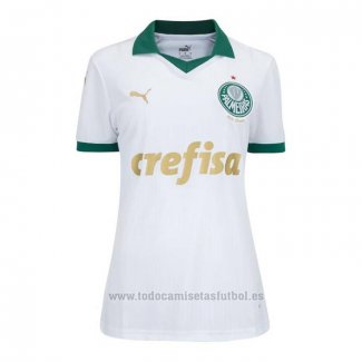 Camiseta Palmeiras 2ª Mujer 2024