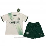 Camiseta Palmeiras 2ª Nino 2023