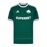 Camiseta Panathinaikos 1ª 2026-2027