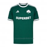 Camiseta Panathinaikos 1ª 2026-2027