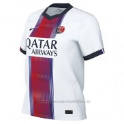 Camiseta Paris Saint-Germain 2ª Mujer 2026-2027