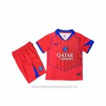 Camiseta Paris Saint-Germain 3ª Nino 2025-2026