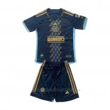 Camiseta Philadelphia Union 1ª Nino 2024-2025