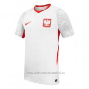 Camiseta Polonia 1ª Authentic 2026