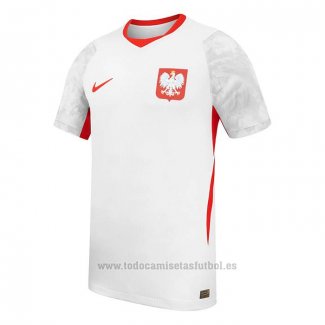 Camiseta Polonia 1ª Authentic 2026