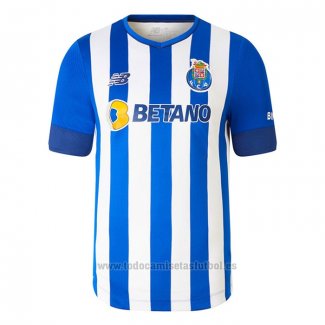 Camiseta Porto 1ª 2022-2023