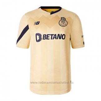 Camiseta Porto 2ª 2023-2024