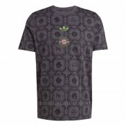 Camiseta Pre Partido del Bayern Munich 2025-2026 Gris