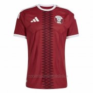 Camiseta Qatar 1ª Authentic 2026