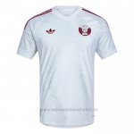 Camiseta Qatar 2ª Authentic 2026