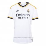 Camiseta Real Madrid 1ª Mujer 2023-2024