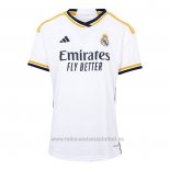 Camiseta Real Madrid 1ª Mujer 2023-2024