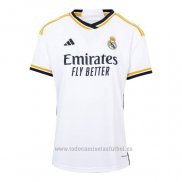 Camiseta Real Madrid 1ª Mujer 2023-2024