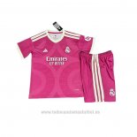 Camiseta Real Madrid 3ª Nino 2026-2027