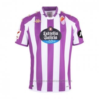 Camiseta Real Valladolid 1ª 2023-2024