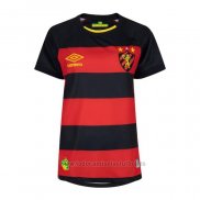 Camiseta Recife 1ª Mujer 2023