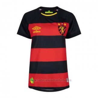 Camiseta Recife 1ª Mujer 2023