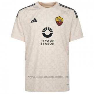 Camiseta Roma 2ª 2023-2024