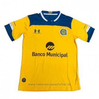 Camiseta Rosario Central 2ª 2020 Tailandia ...