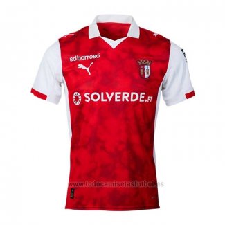 Camiseta SC Braga 1ª 2025-2026