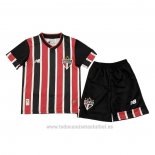 Camiseta Sao Paulo 2ª Nino 2024